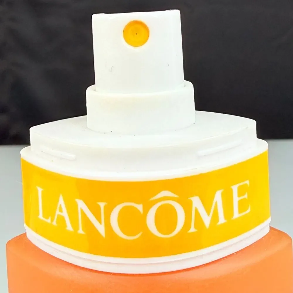 Vintage Lancome Soleil Flash Bronzer SPF 15 Medium Self Tan Spray 4.2 oz HTF